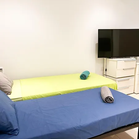 Balluta Bay Escape 200m Away *