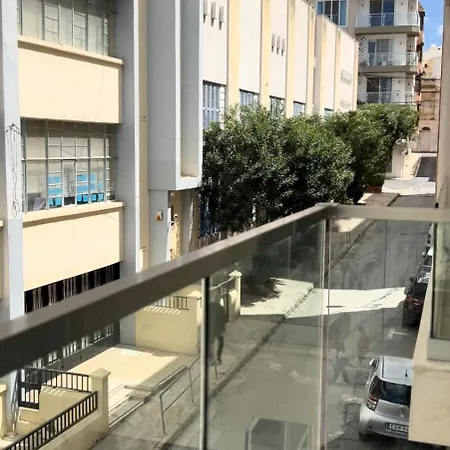 Balluta Bay Escape 200M Away Apartment