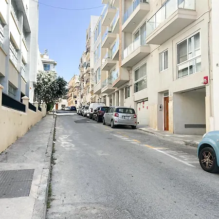 Apartment Balluta Bay Escape 200m Away Sliema