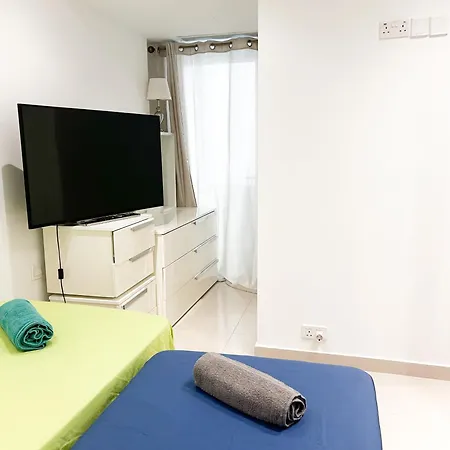 Balluta Bay Escape 200m Away