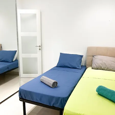 Balluta Bay Escape 200m Away Apartment *