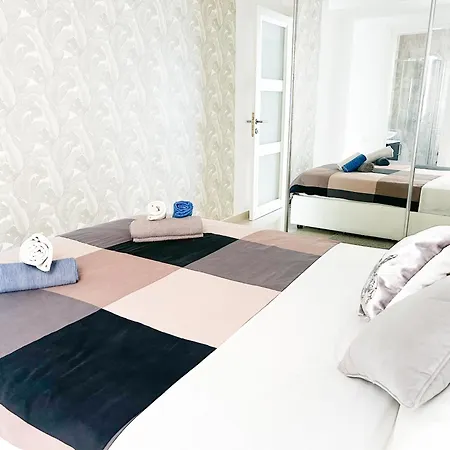 Apartmán Balluta Bay Escape 200m Away