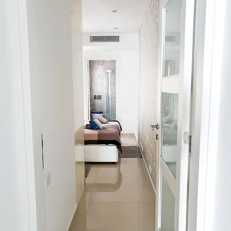 Apartmán Balluta Bay Escape 200m Away *
